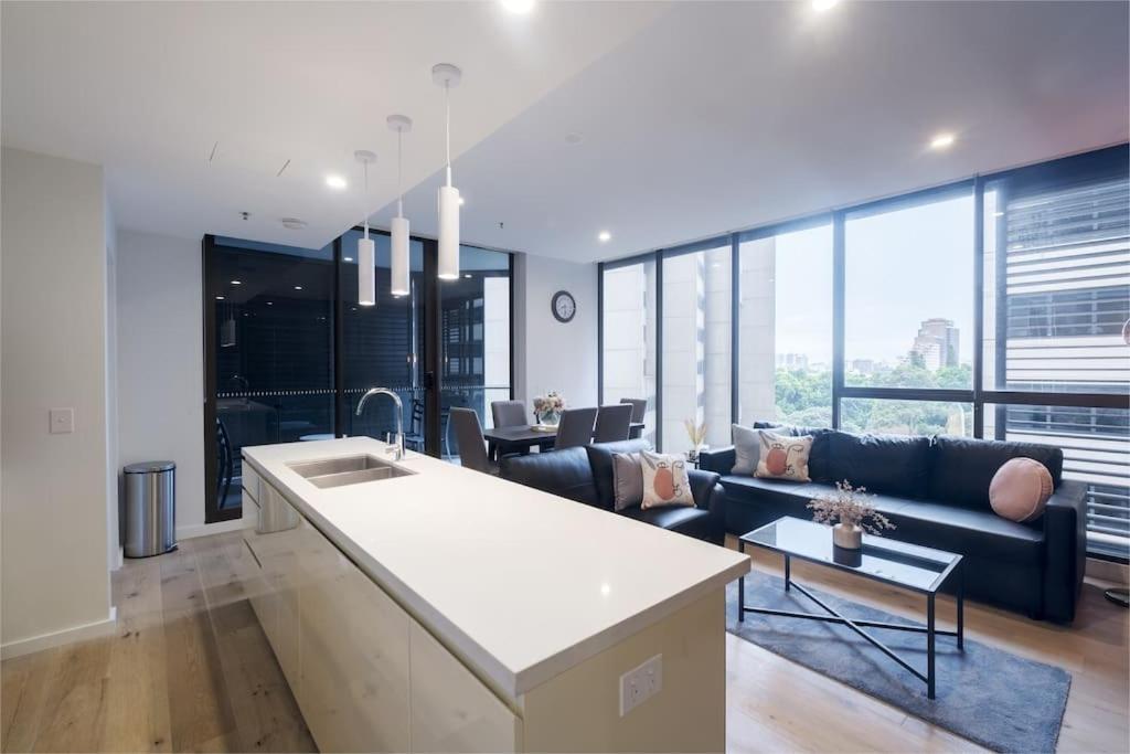 Апартаменти Castlereagh - 2Br Sydney Cbd Views Hyde Park Families & Groups Екстер'єр фото
