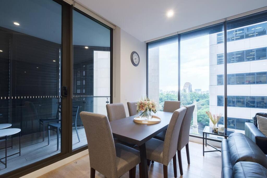 Апартаменти Castlereagh - 2Br Sydney Cbd Views Hyde Park Families & Groups Екстер'єр фото