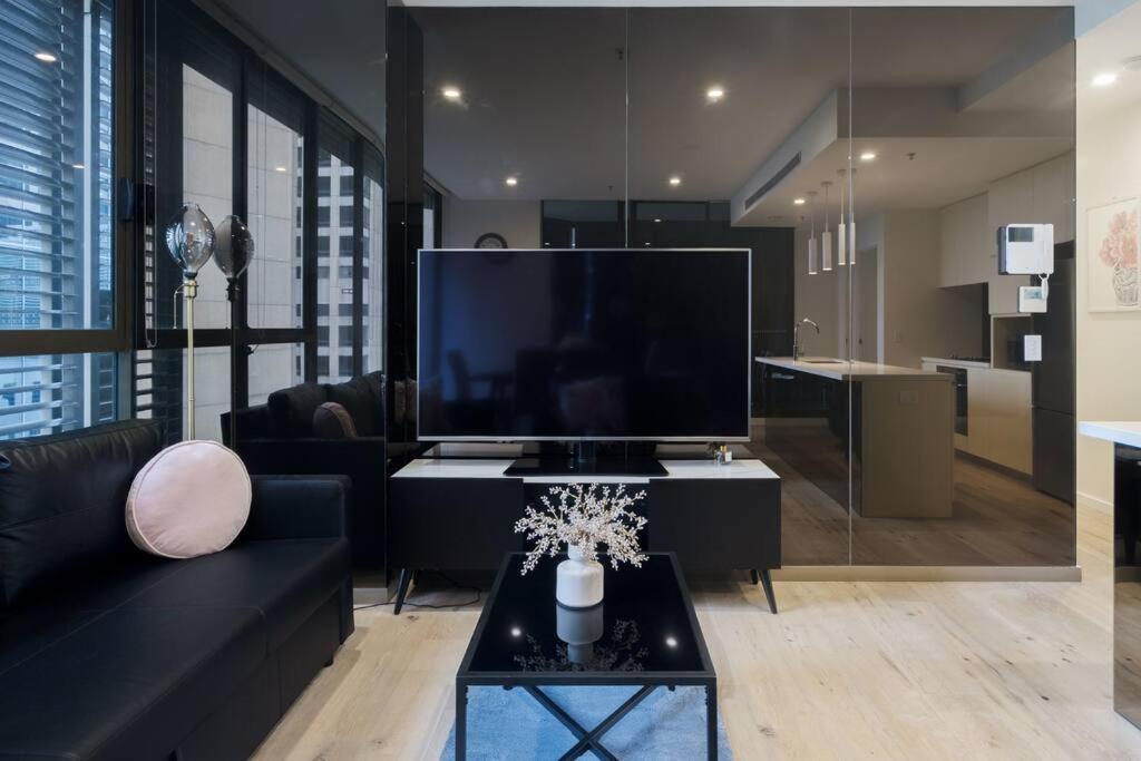Апартаменти Castlereagh - 2Br Sydney Cbd Views Hyde Park Families & Groups Екстер'єр фото