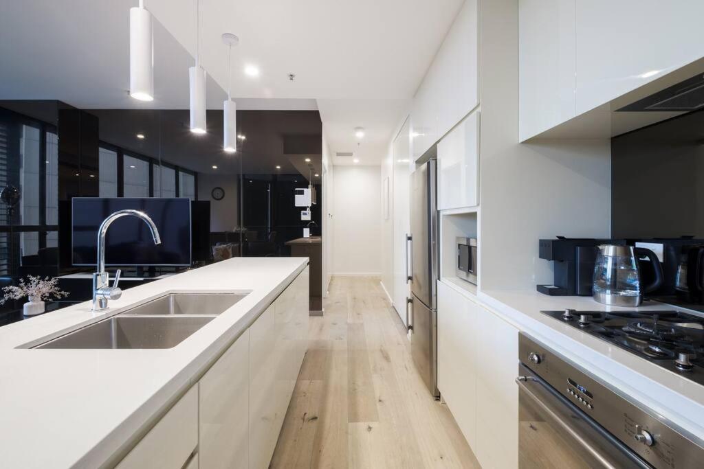Апартаменти Castlereagh - 2Br Sydney Cbd Views Hyde Park Families & Groups Екстер'єр фото