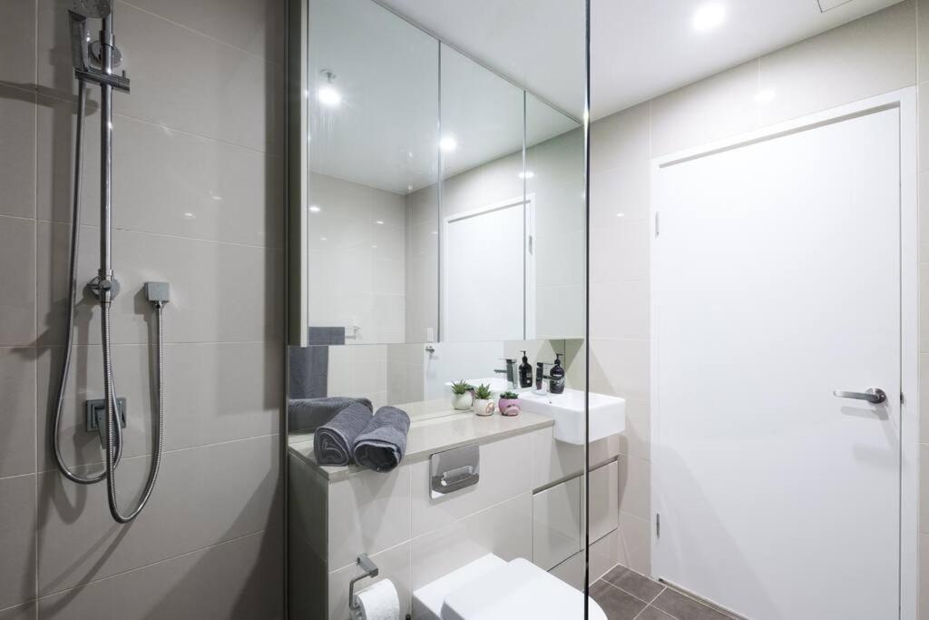 Апартаменти Castlereagh - 2Br Sydney Cbd Views Hyde Park Families & Groups Екстер'єр фото