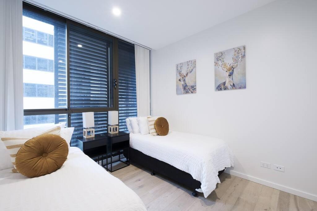 Апартаменти Castlereagh - 2Br Sydney Cbd Views Hyde Park Families & Groups Екстер'єр фото